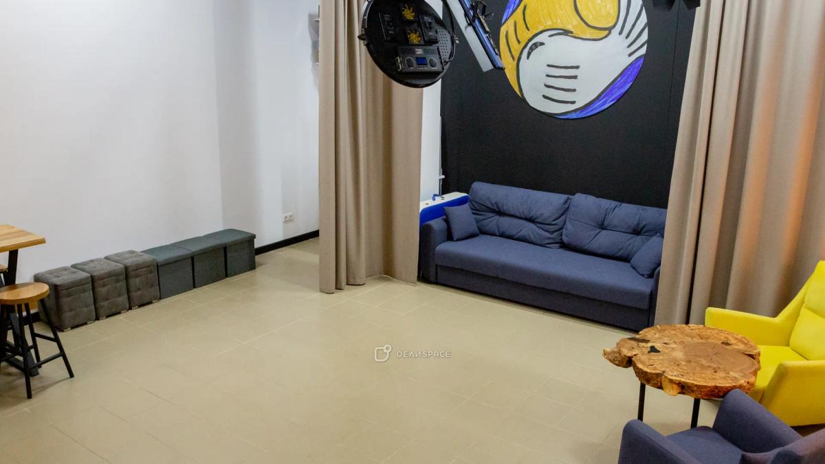 Функциональное пространство для мероприятий на Нагорной - Фото №1