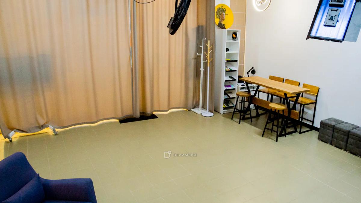 Функциональное пространство для мероприятий на Нагорной - Фото №5