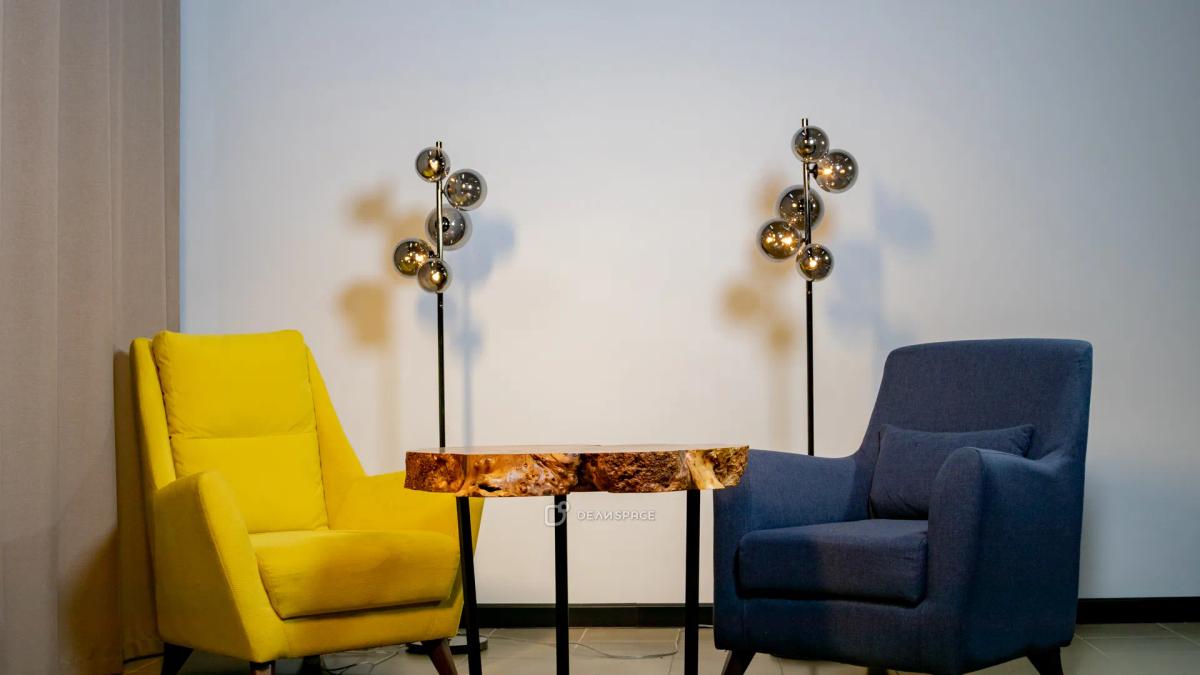 Функциональное пространство для мероприятий на Нагорной - Фото №14