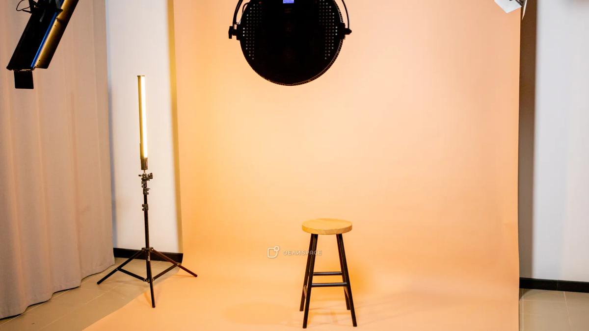 Просторная фотостудия на Нагорной - Фото №3