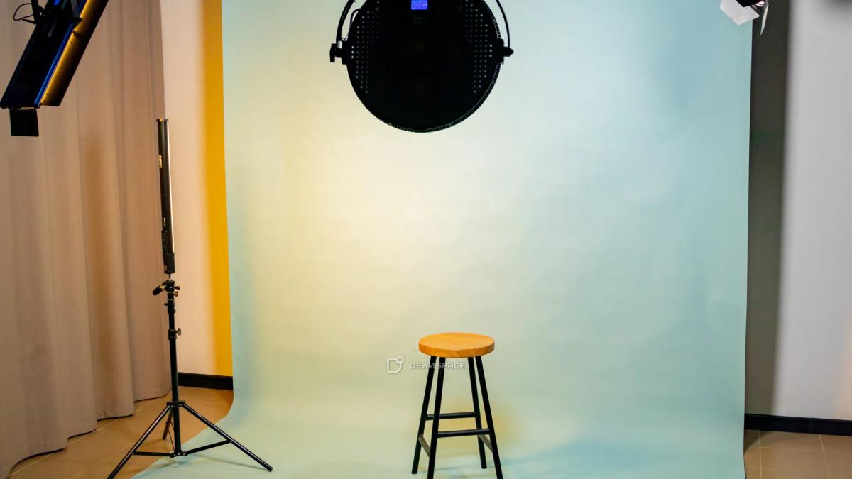 Просторная фотостудия на Нагорной - Фото №4