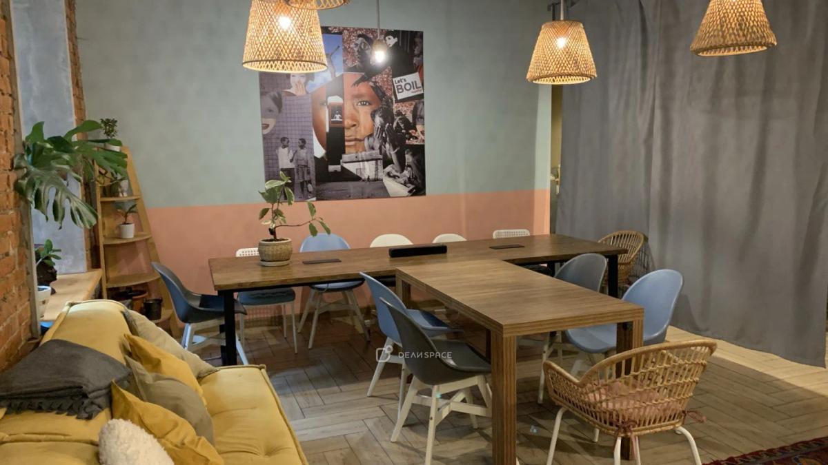 Лофт-пространство Open Loft на Семеновской - Фото №4