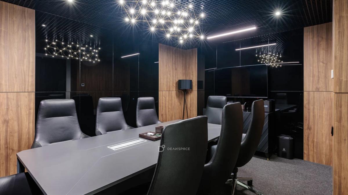VIP - переговорная F3 SPACE в Москва-Сити - Фото №1