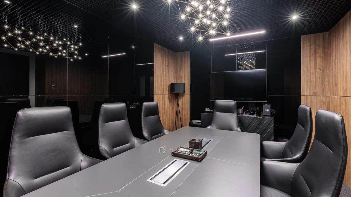 VIP - переговорная F3 SPACE в Москва-Сити - Фото №2
