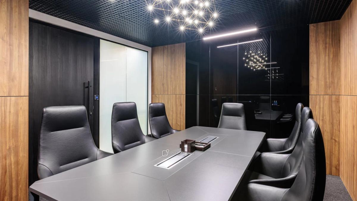 VIP - переговорная F3 SPACE в Москва-Сити - Фото №4