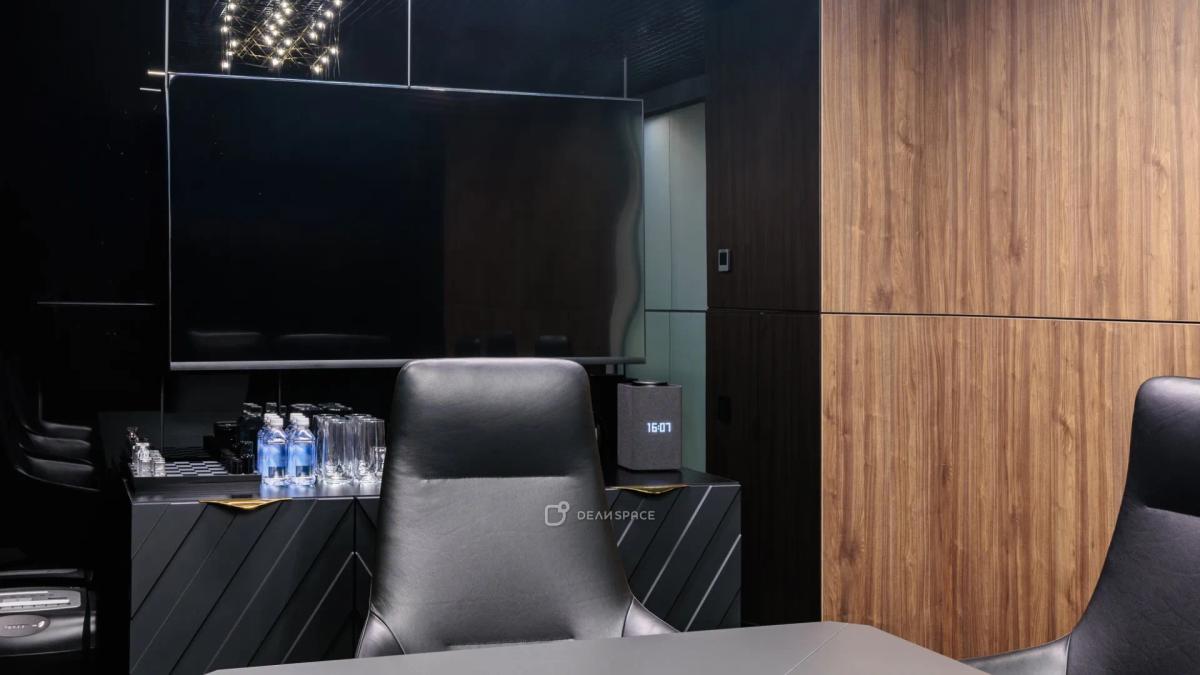 VIP - переговорная F3 SPACE в Москва-Сити - Фото №5