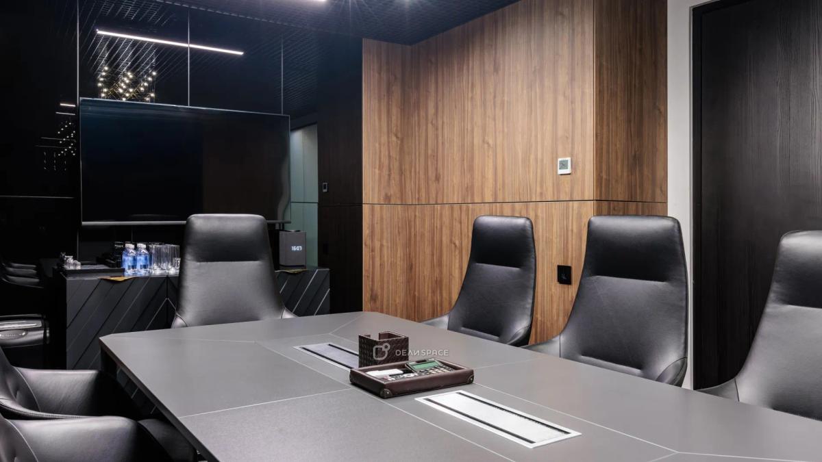 VIP - переговорная F3 SPACE в Москва-Сити - Фото №6