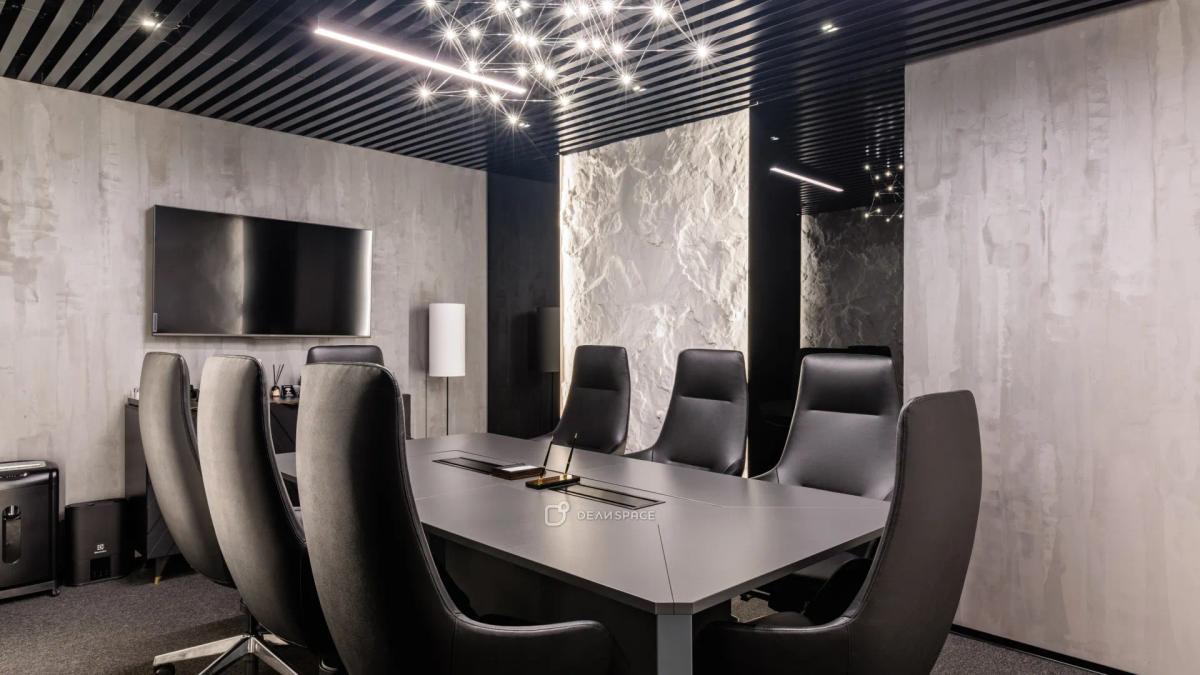 VIP - переговорная в Москва-Сити - Фото №2