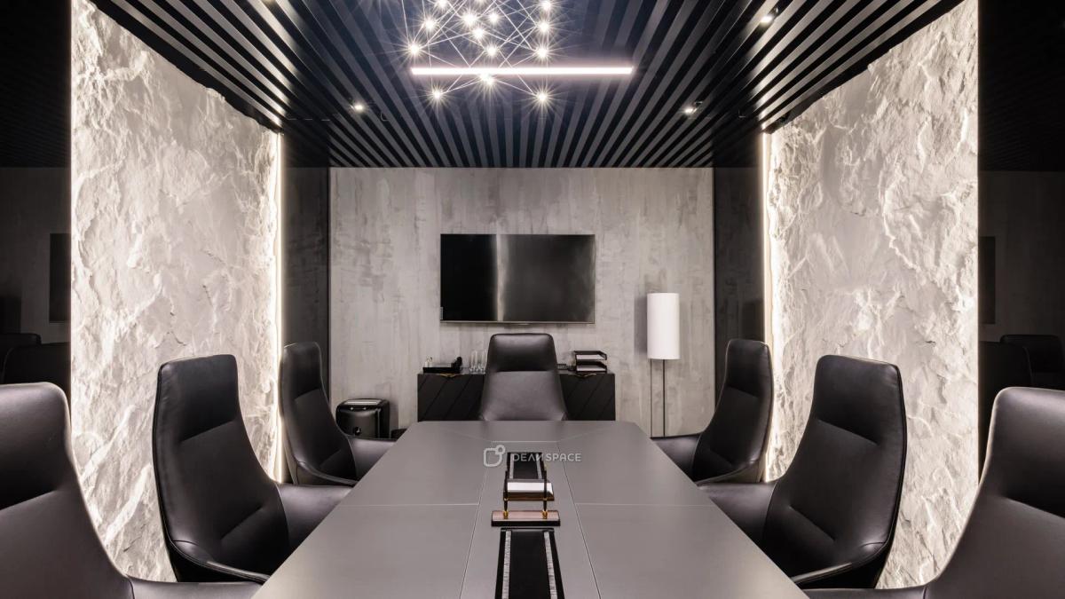 VIP - переговорная в Москва-Сити - Фото №3