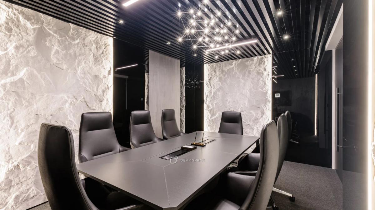 VIP - переговорная в Москва-Сити - Фото №5
