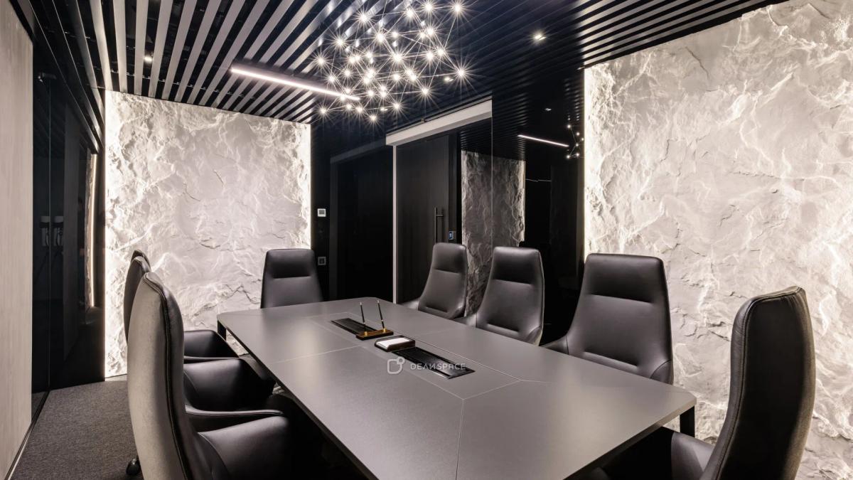 VIP - переговорная в Москва-Сити - Фото №7