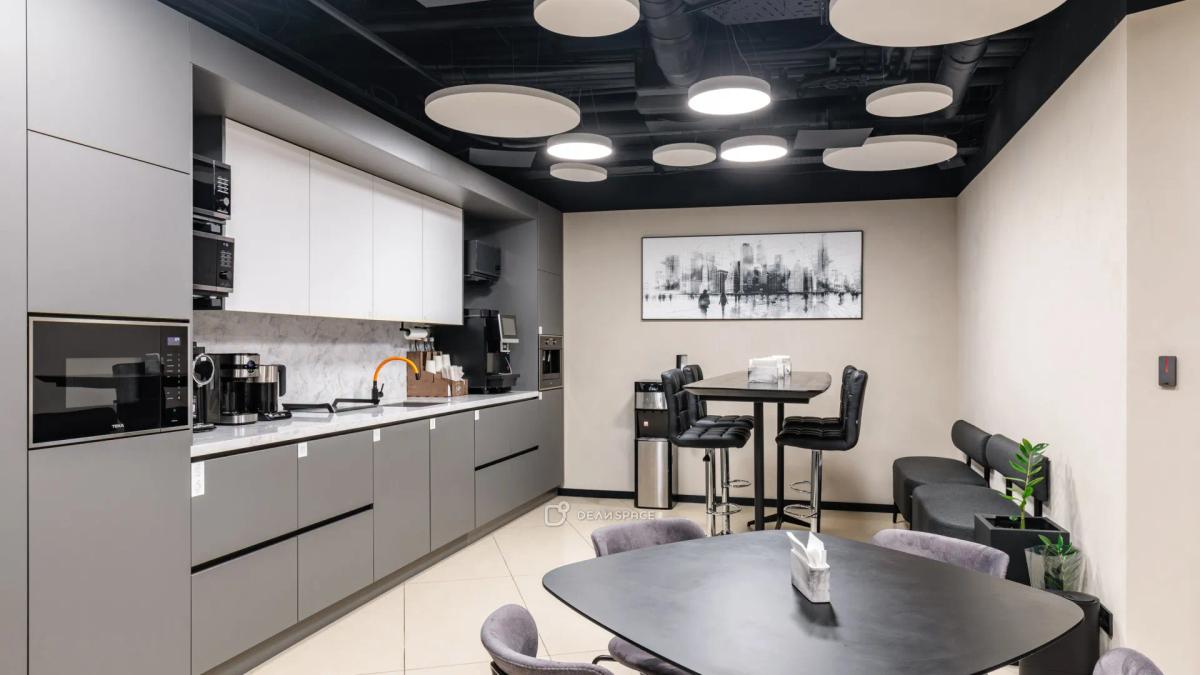 Конференц-зал F3 SPACE в Москва-Сити - Фото №11