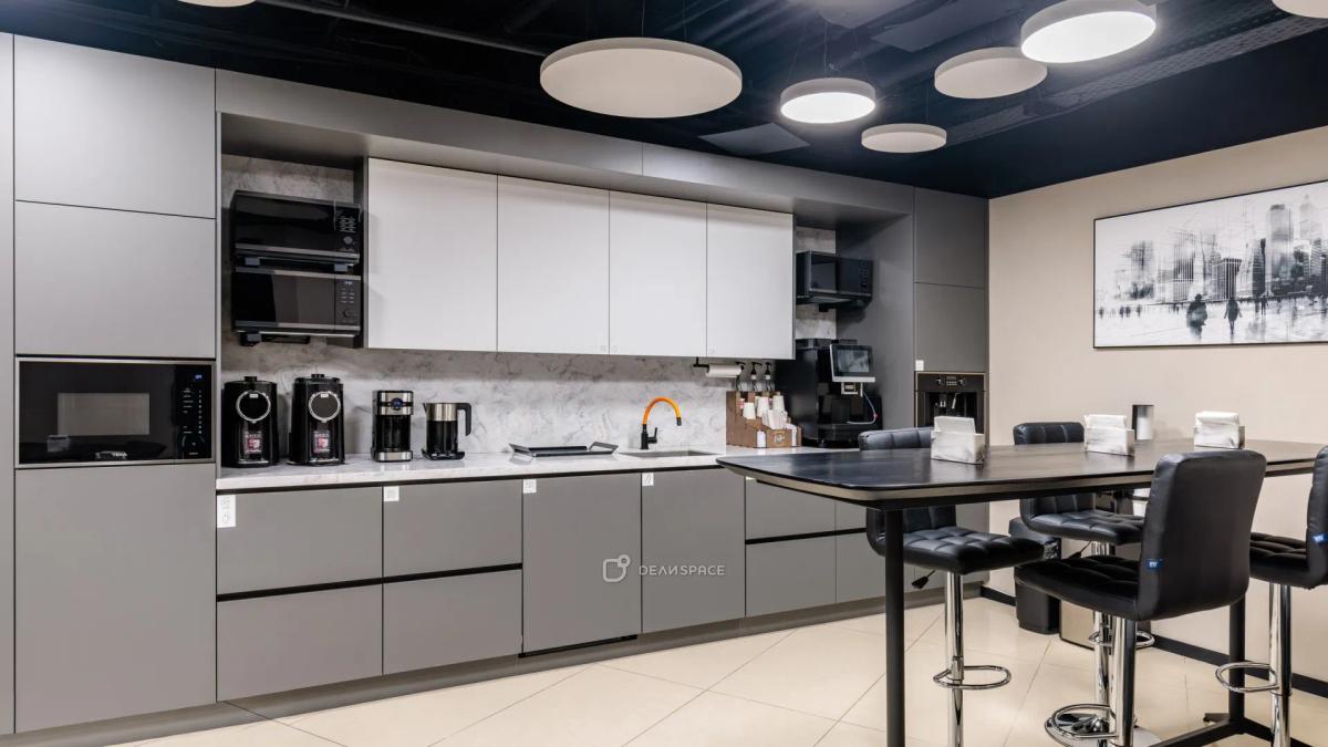 Конференц-зал F3 SPACE в Москва-Сити - Фото №12