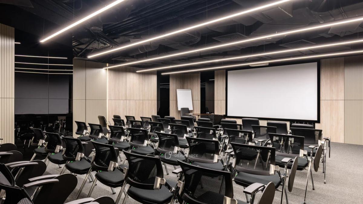 Конференц-зал F3 SPACE в Москва-Сити - Фото №1