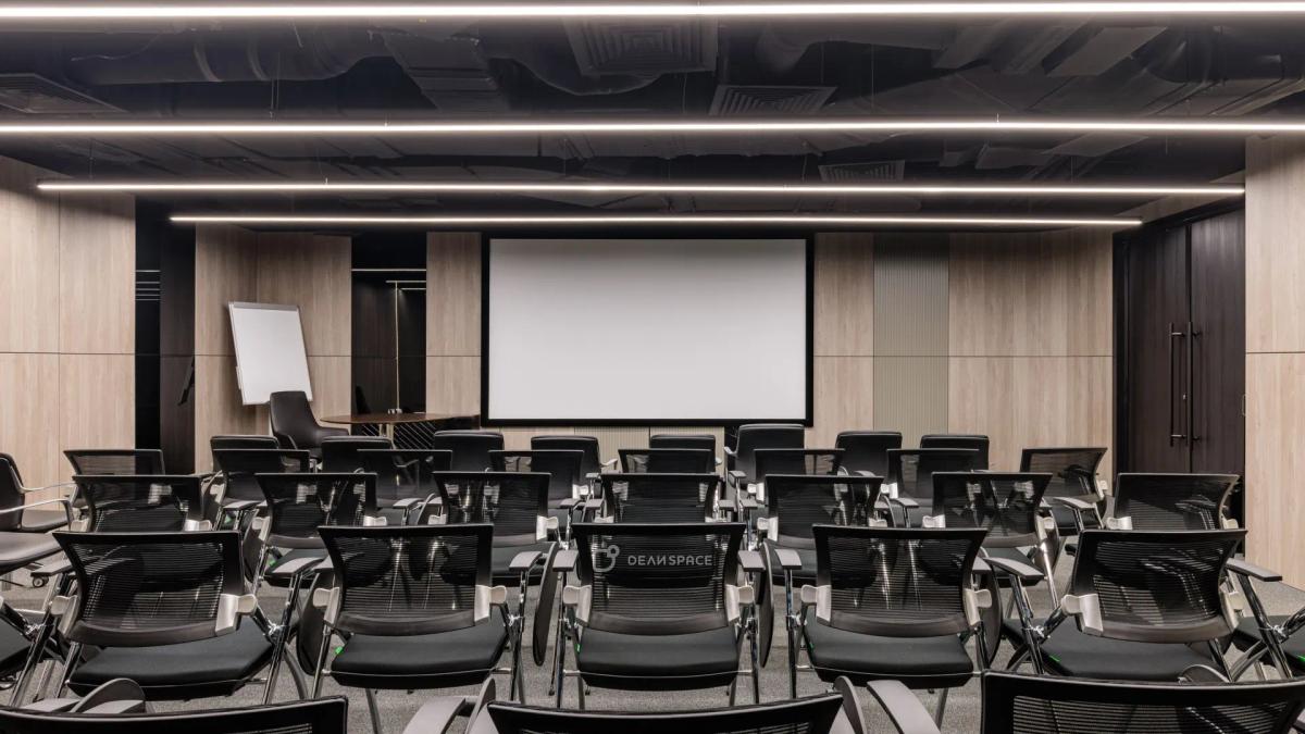 Конференц-зал F3 SPACE в Москва-Сити - Фото №2