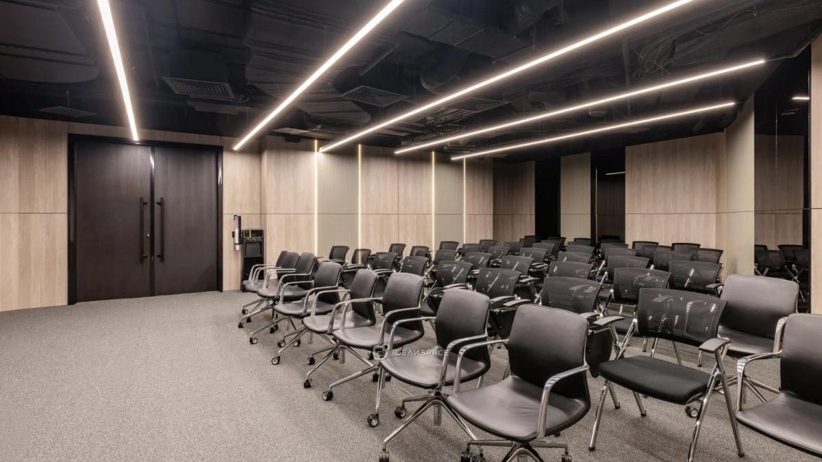 Конференц-зал F3 SPACE в Москва-Сити - Фото №6