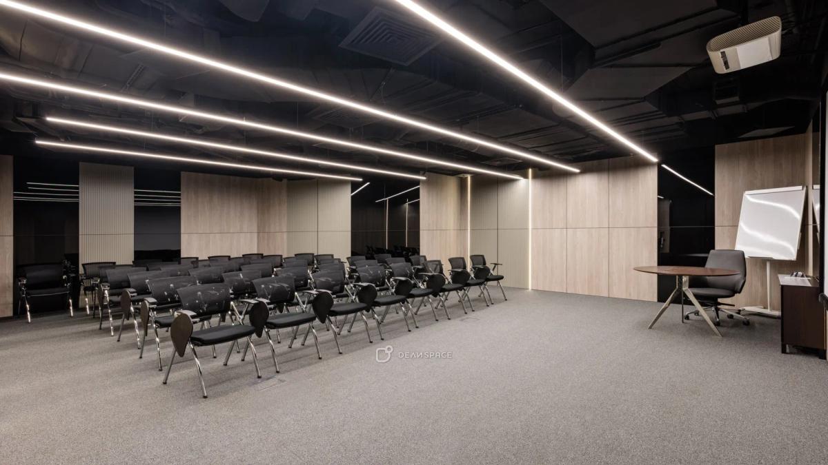 Конференц-зал F3 SPACE в Москва-Сити - Фото №5