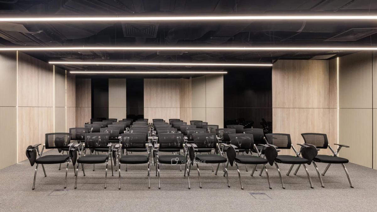 Конференц-зал F3 SPACE в Москва-Сити - Фото №7