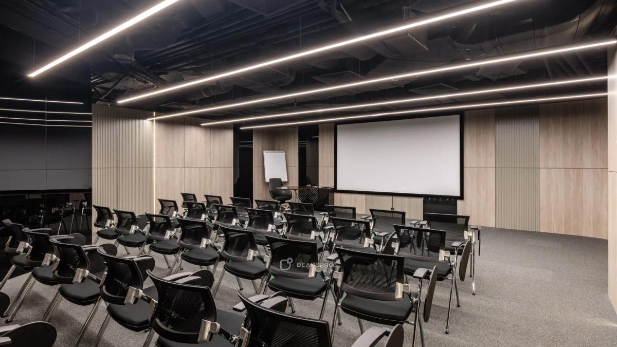 Конференц-зал F3 SPACE в Москва-Сити - Фото №9