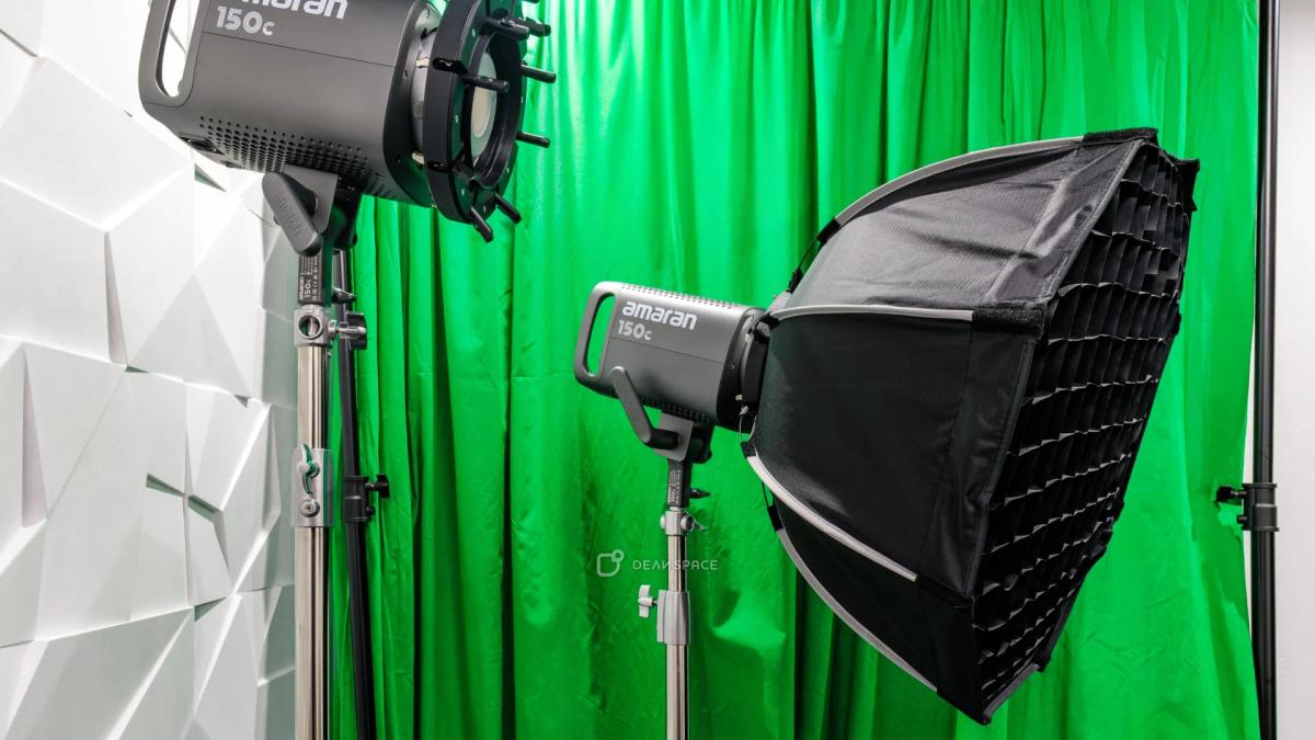 Видеостудия F3 SPACE в Москва-Сити - Фото №2