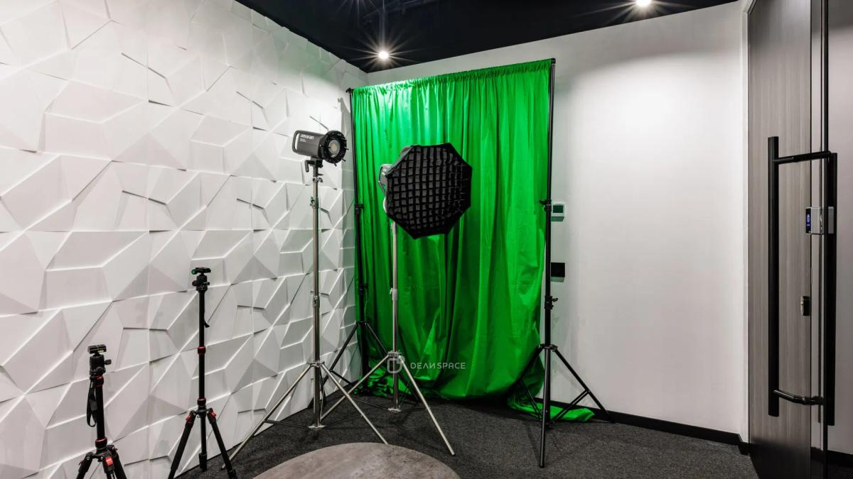 Видеостудия F3 SPACE в Москва-Сити - Фото №3