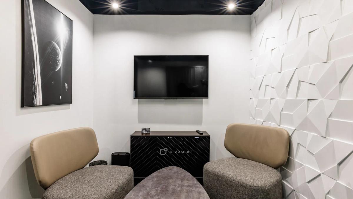 Видеостудия F3 SPACE в Москва-Сити - Фото №4