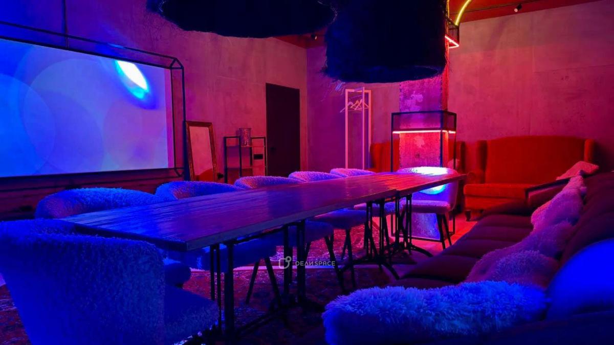 Стильный лофт "Марс" на Нижегородской - Фото №2