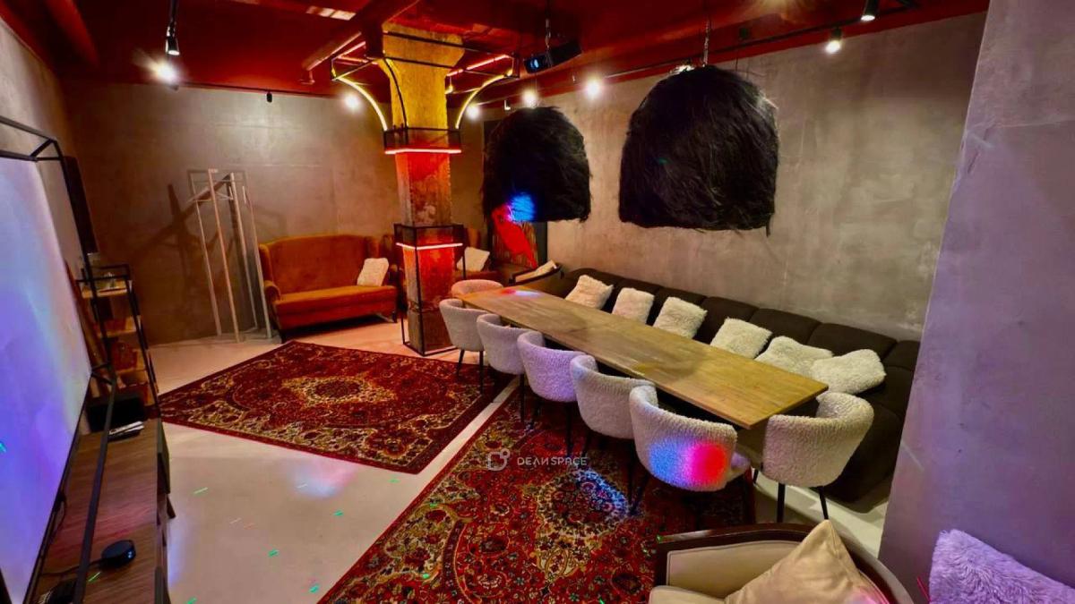 Стильный лофт "Марс" на Нижегородской - Фото №1