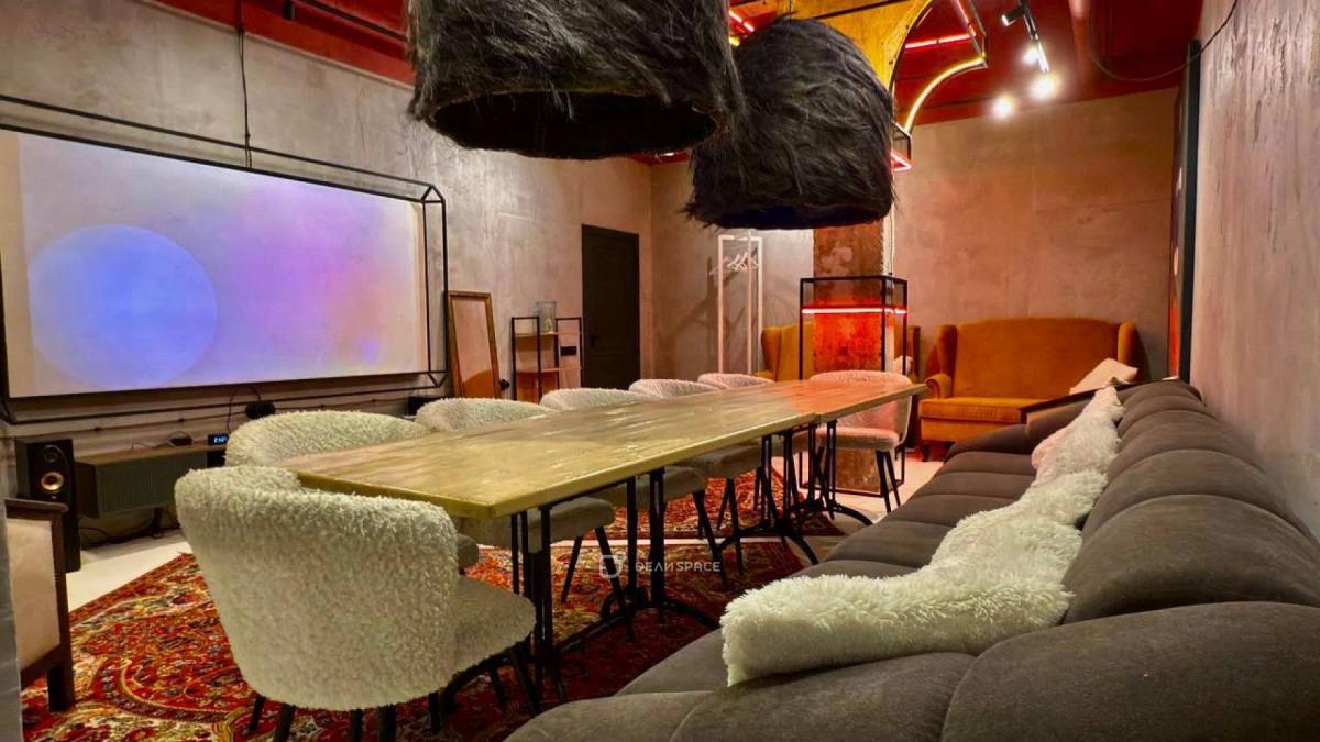 Стильный лофт "Марс" на Нижегородской - Фото №3