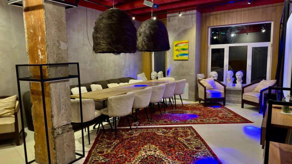 Стильный лофт "Марс" на Нижегородской - Фото №4