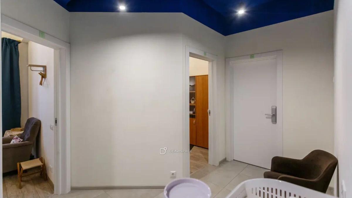 Кабинет №1 для психолога в коворкинге "Товарищеский" в центре Москвы - Фото №9