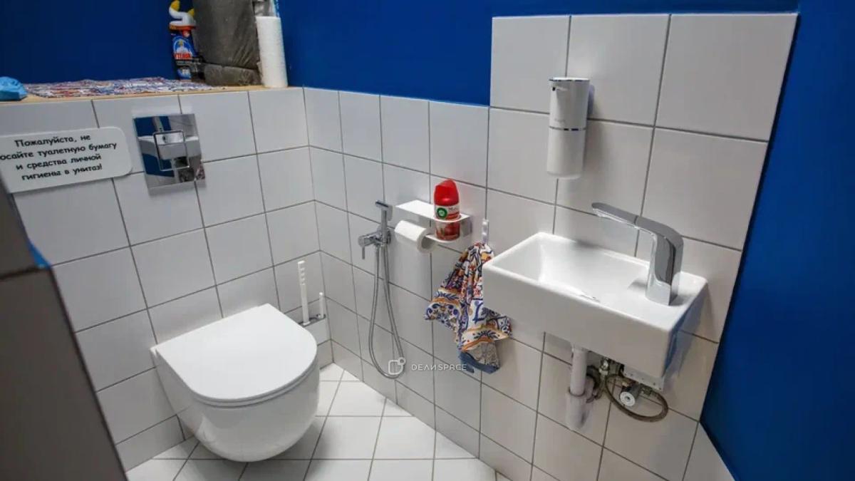 Кабинет №2 для психолога в коворкинге "Товарищеский" в центре Москвы - Фото №7