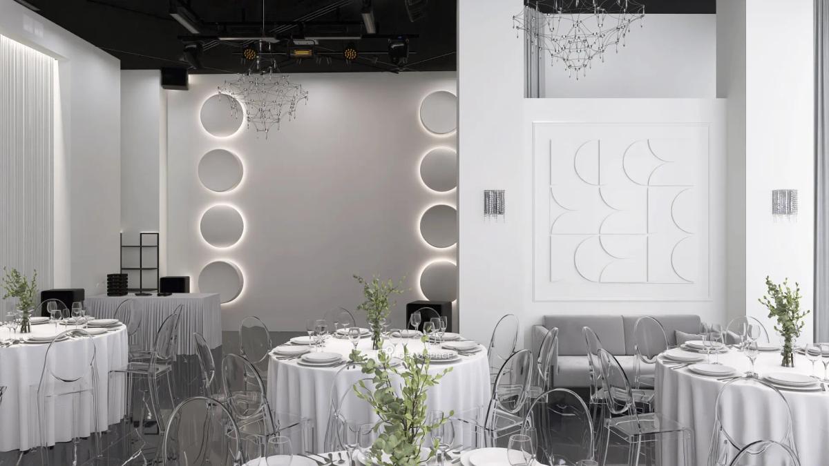 Элегантный лофт «Резиденция» на Бауманской - Фото №3