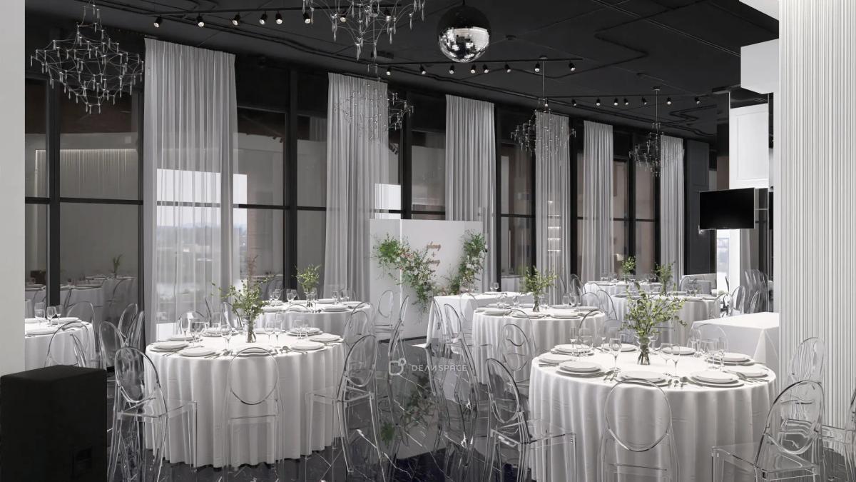 Элегантный лофт «Резиденция» на Бауманской - Фото №4