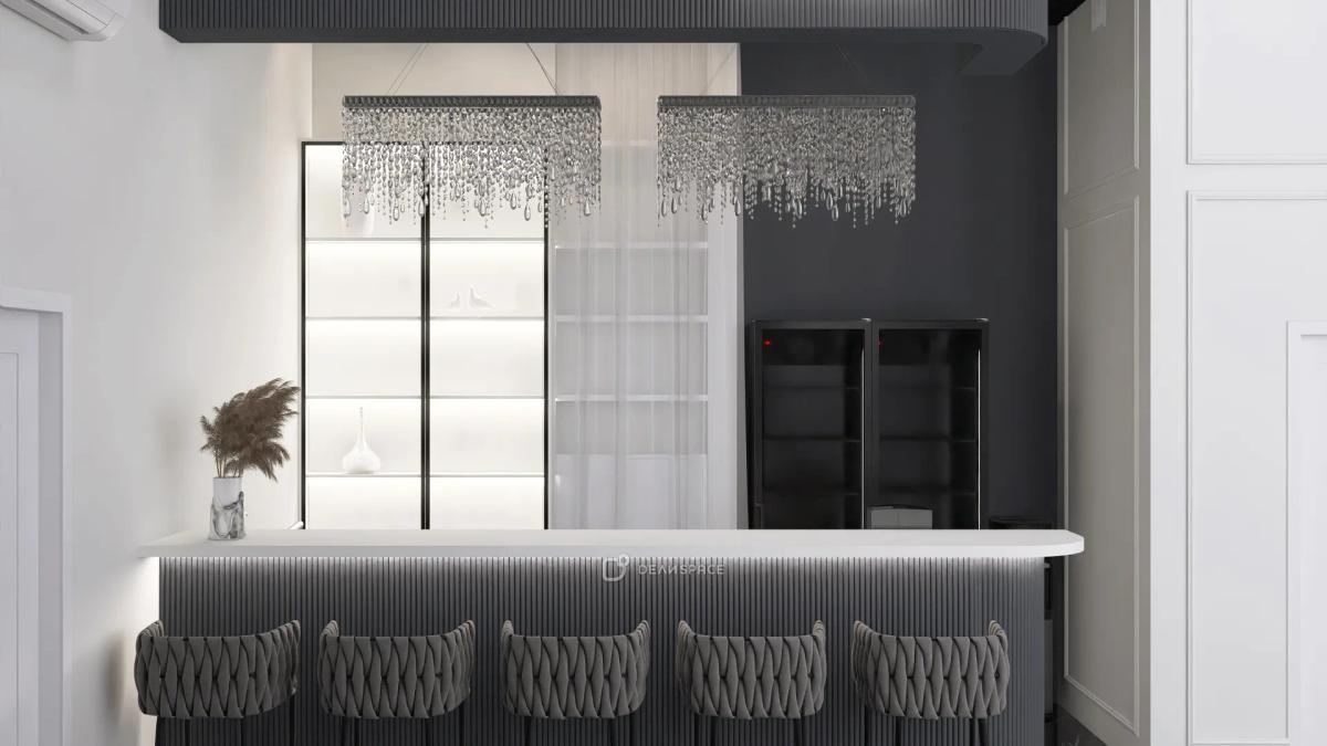 Элегантный лофт «Резиденция» на Бауманской - Фото №7