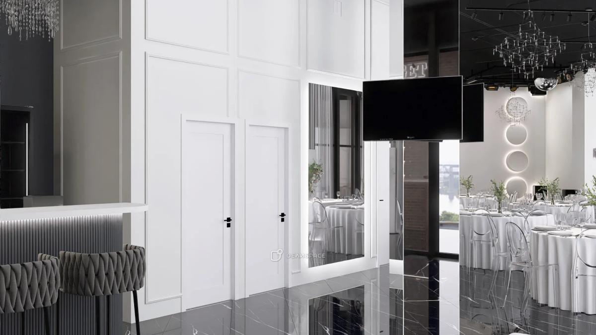 Элегантный лофт «Резиденция» на Бауманской - Фото №9