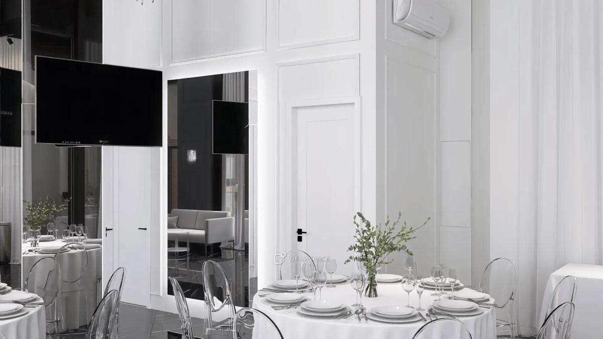 Элегантный лофт «Резиденция» на Бауманской - Фото №10