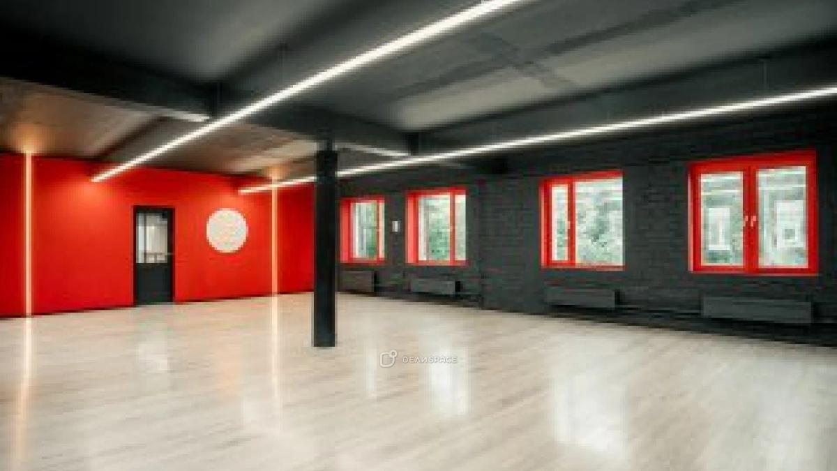 Верхний зал для танцев и йоги 95 м на Таганке - Фото №1