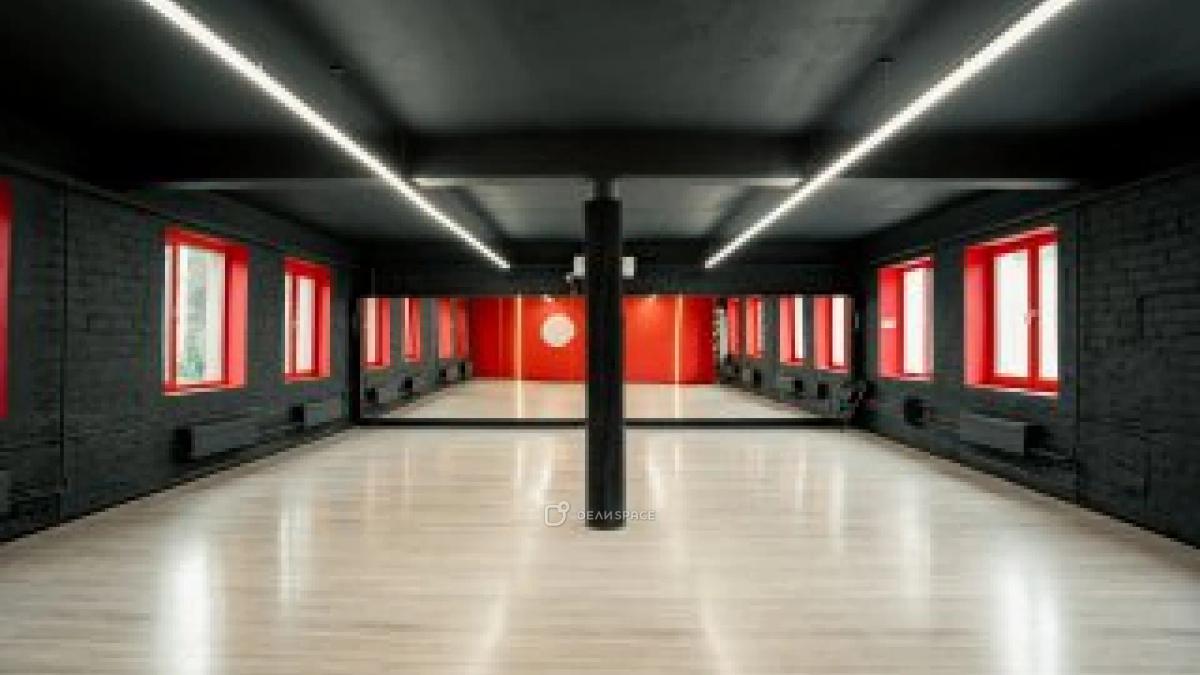 Верхний зал для танцев и йоги 95 м на Таганке - Фото №2