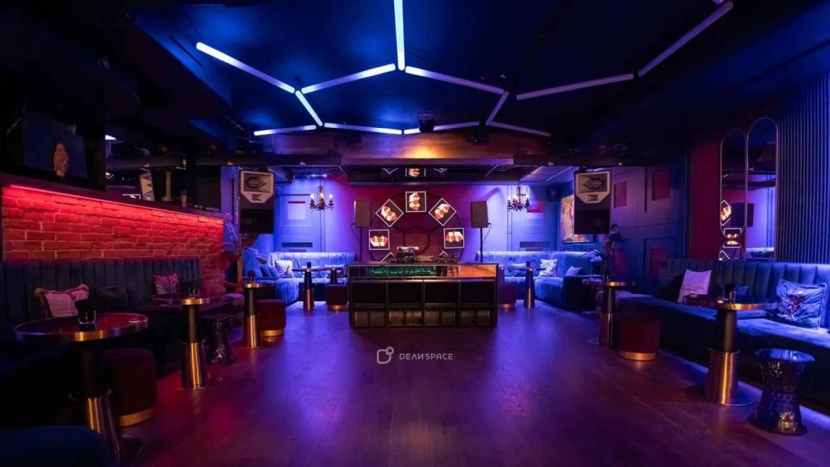 Бутиковый лофт клубного формата Gestalt в центре Москвы - Фото №1