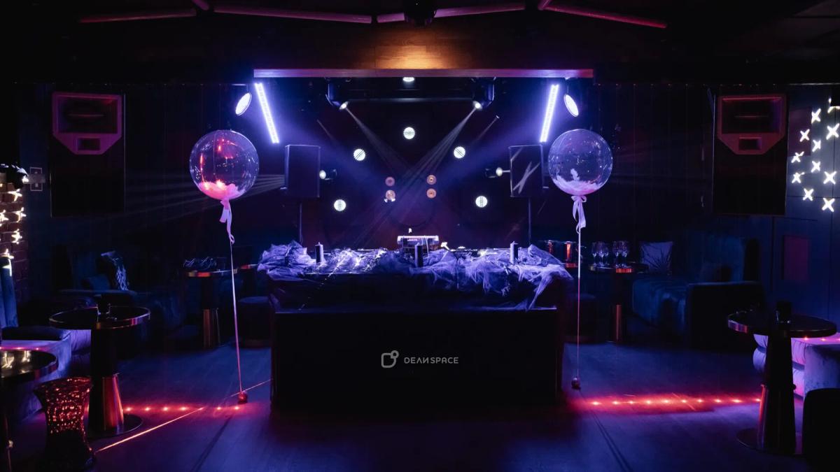 Бутиковый лофт клубного формата Gestalt в центре Москвы - Фото №3