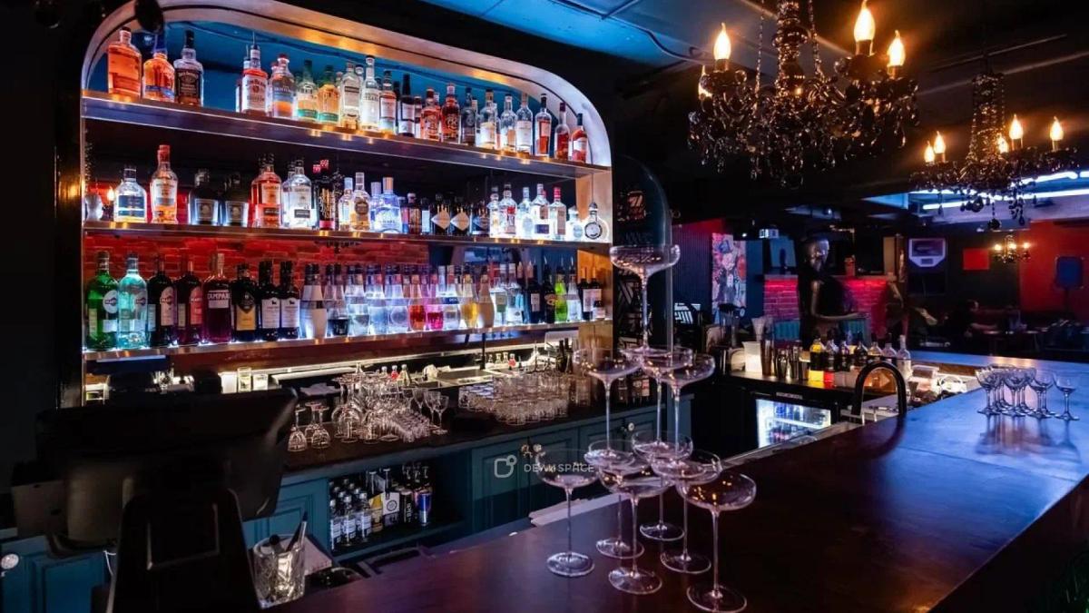 Бутиковый лофт клубного формата Gestalt в центре Москвы - Фото №6