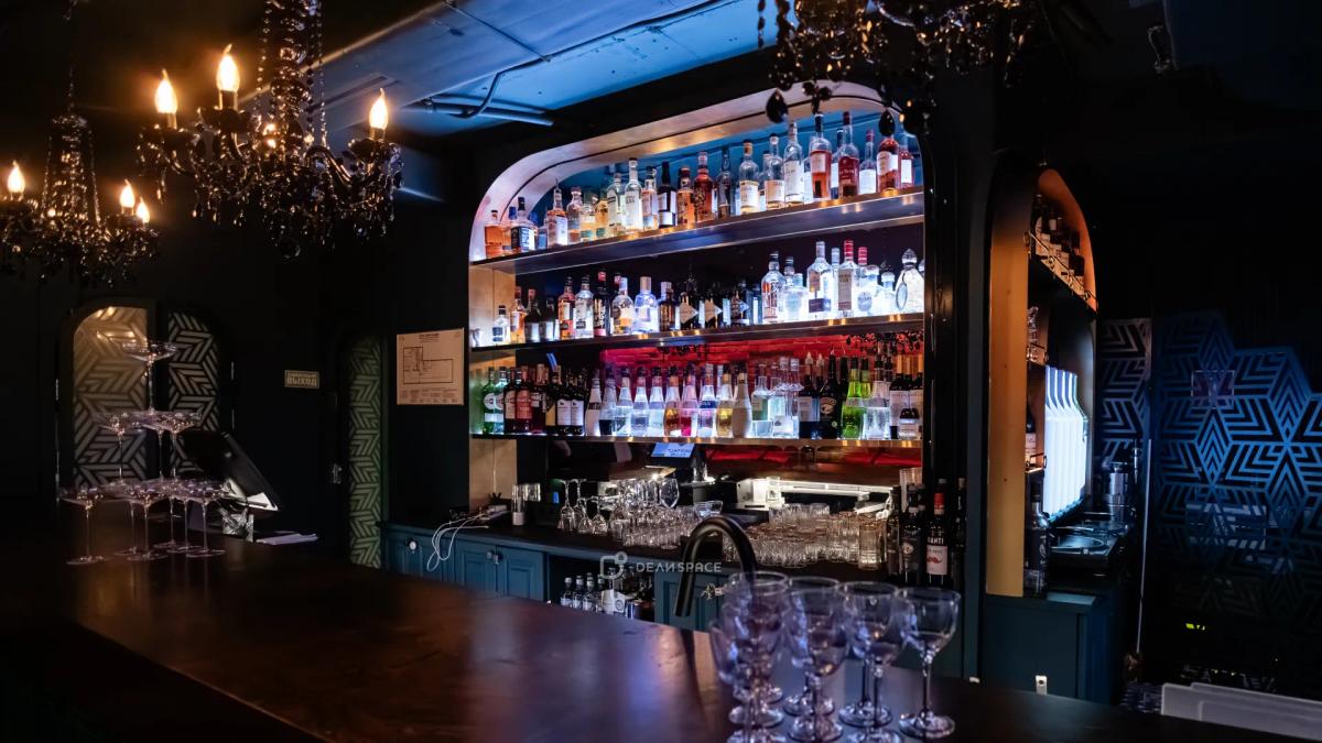 Бутиковый лофт клубного формата Gestalt в центре Москвы - Фото №11