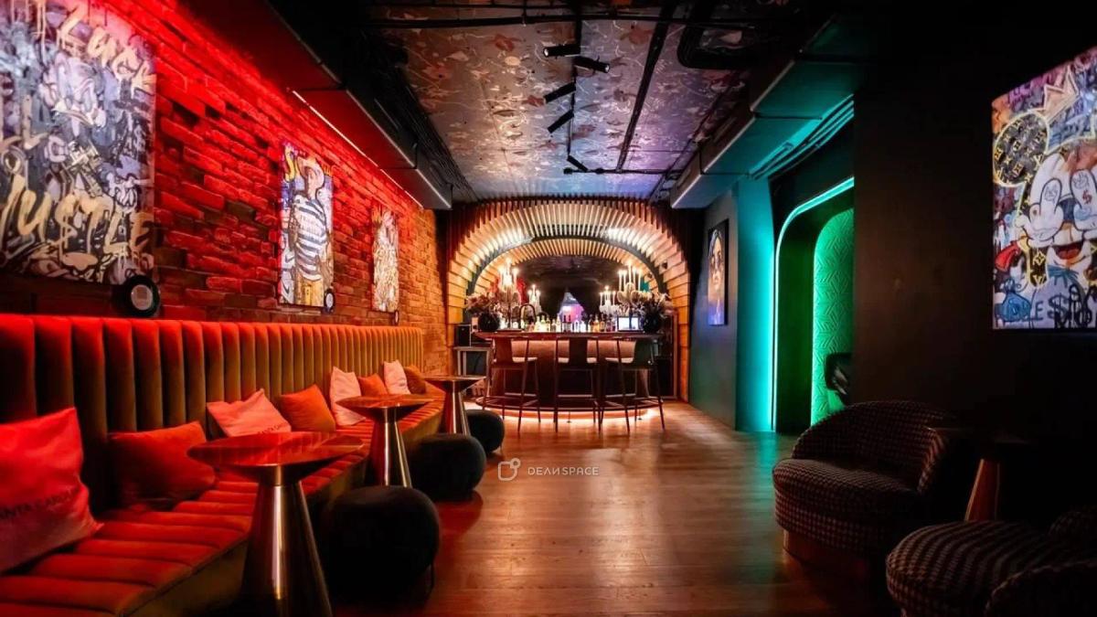 Бутиковый лофт клубного формата Gestalt в центре Москвы - Фото №7