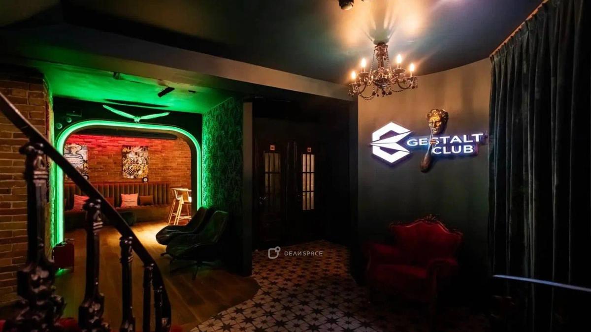Бутиковый лофт клубного формата Gestalt в центре Москвы - Фото №8