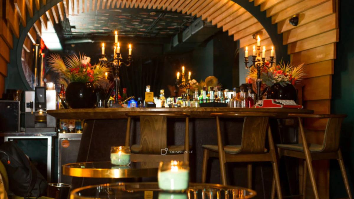 Бутиковый лофт клубного формата Gestalt в центре Москвы - Фото №9