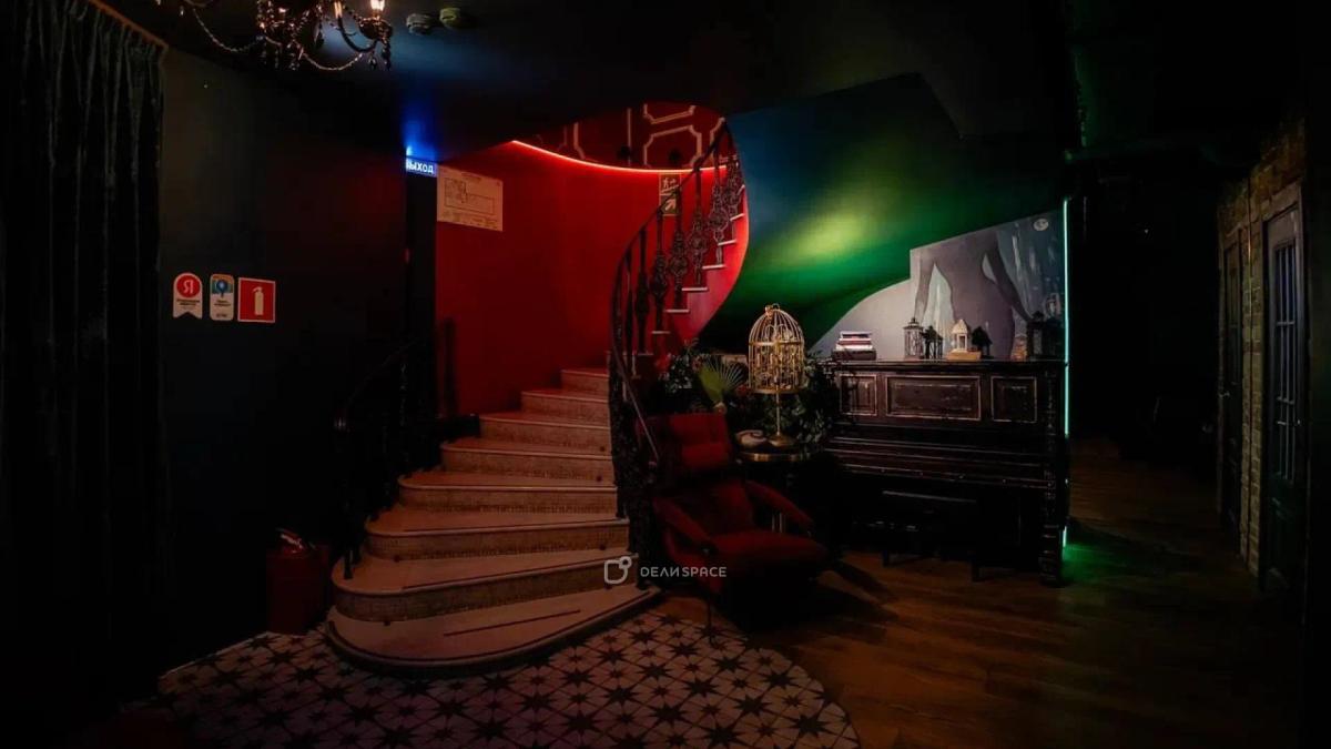 Бутиковый лофт клубного формата Gestalt в центре Москвы - Фото №10