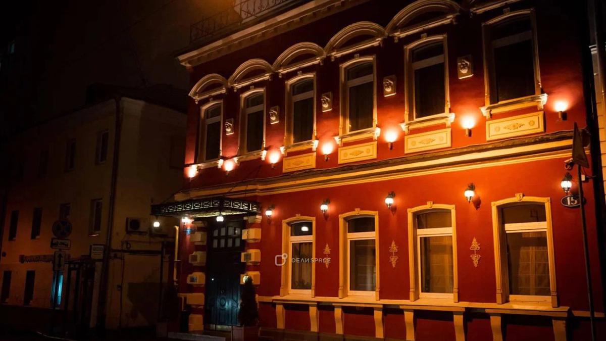 Бутиковый лофт клубного формата Gestalt в центре Москвы - Фото №12