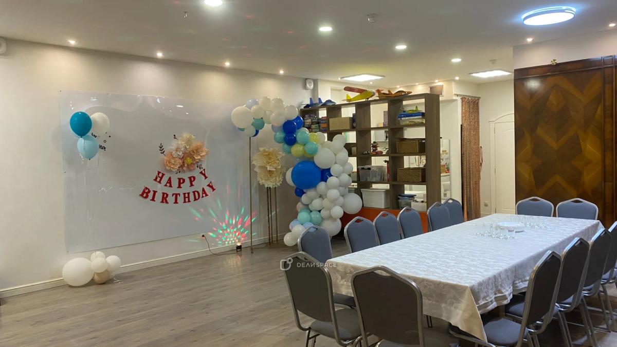 Лофт для праздников м. Василеостровская - Фото №13