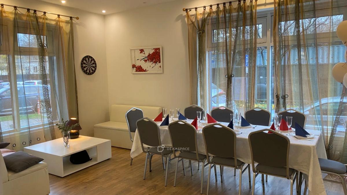 Лофт для праздников м. Василеостровская - Фото №3